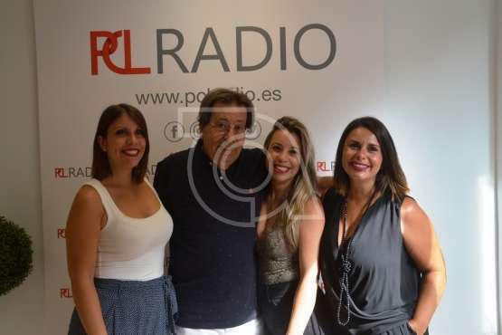 PCL Radio estrena programación e inmortaliza a Antonio Uche (Foto TA)